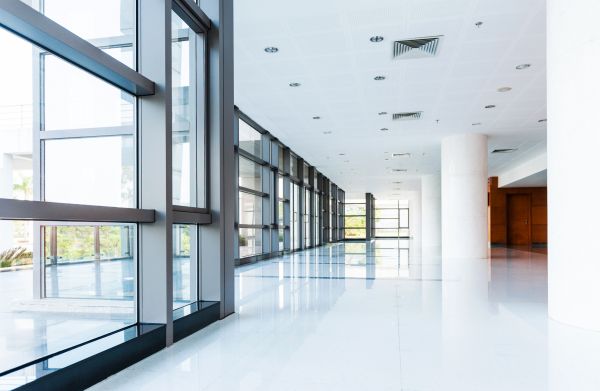 Cost of Commercial Window Service in Torrance