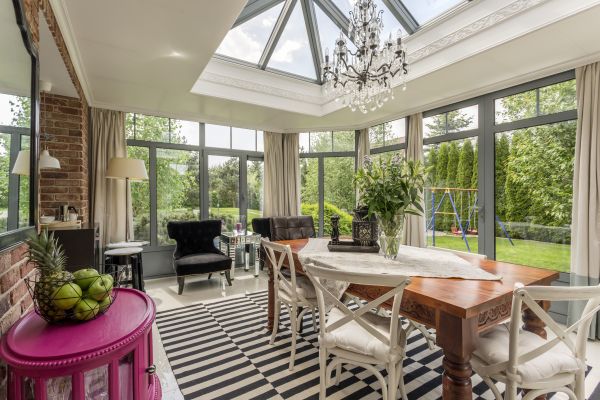 Cost of Sunroom Window Replacement in Torrance