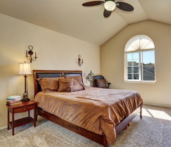 Cost of Arched Window Replacement in Torrance