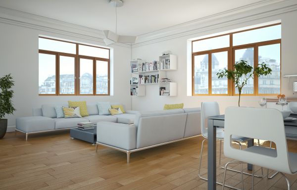 Cost of Wood Windows Installation in Torrance