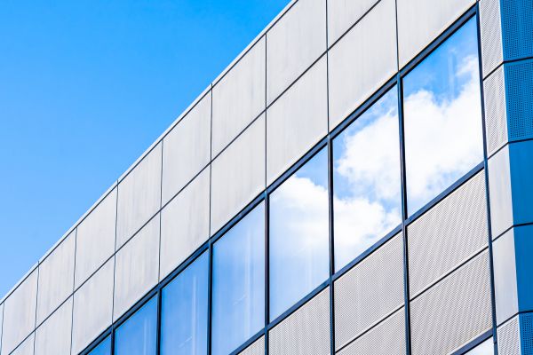 Commercial Window Replacement