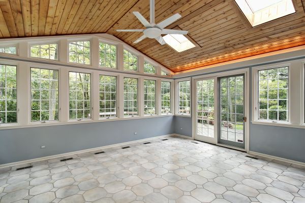 Cost of Sunroom Window Installation in Torrance