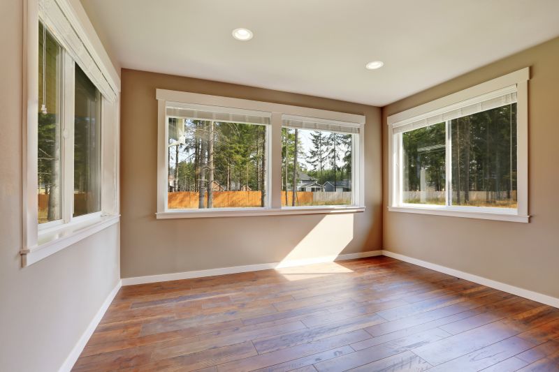 New Double-Hung Windows