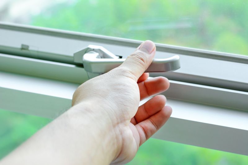 Casement Window Setup
